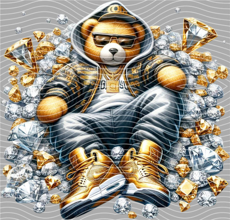 Cool Bear-XO 302